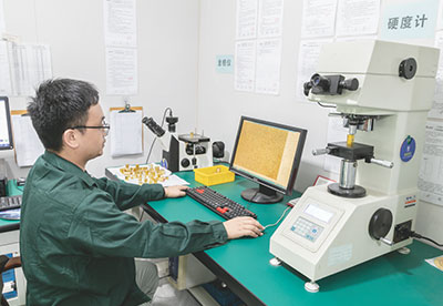 質(zhì)量控制